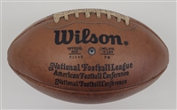 Vintage Wilson NFL Football