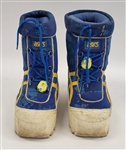 1980 Lake Placid Olympics Worn Winter Suit