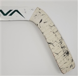 Devan Dubnyk Minnesota Wild Game Used & Autographed Hockey Stick w/ Wild LOA