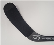Jared Spurgeon Minnesota Wild Game Used & Autographed Hockey Stick w/ Wild LOA