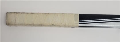 Jared Spurgeon Minnesota Wild Game Used & Autographed Hockey Stick w/ Wild LOA