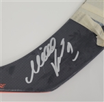 Mikko Koivu Minnesota Wild Game Used & Autographed Hockey Stick w/ Wild LOA