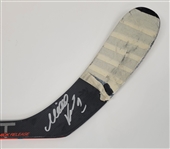 Mikko Koivu Minnesota Wild Game Used & Autographed Hockey Stick w/ Wild LOA