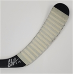 Eric Staal Minnesota Wild Game Used & Autographed Hockey Stick w/ Wild LOA