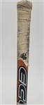 Pierre-Marc Bouchard Minnesota Wild Game Used & Autographed Hockey Stick w/ Wild LOA