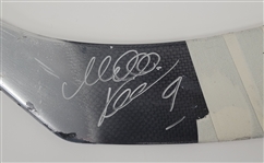 Mikko Koivu Minnesota Wild Game Used & Autographed Hockey Stick w/ Wild LOA