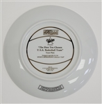 1992 USA Dream Team Limited Edition Collector's Plate