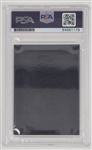 Scottie Pippen Autographed Cut PSA/DNA Slabbed