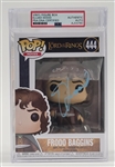 Elijah Wood Autographed "Frodo Baggins" Funko Pop PSA/DNA Encapsulated