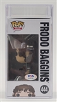 Elijah Wood Autographed Frodo Baggins Funko Pop PSA/DNA Encapsulated