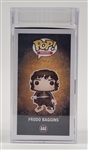 Elijah Wood Autographed Frodo Baggins Funko Pop PSA/DNA Encapsulated
