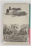 Pappy Boyington Autographed Baa Baa Blacksheep Book w/ PSA/DNA LOA