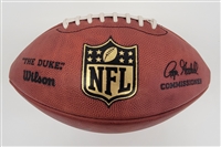 Kirk Cousins Autographed Official The Duke Football