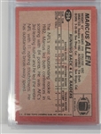 Lot of (2) 1983 Topps Football Complete Sets w/ Marcus Allen Rookie Cards