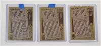 1986 Topps Football Complete Set w/ Jerry Rice, Steve Young, & Reggie White Rookies