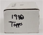1980 Topps Football Complete Set