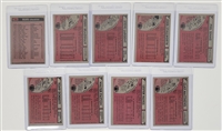 1980 Topps Football Complete Set