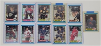 1989-90 Topps Hockey Complete Set