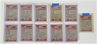 1989-90 Topps Hockey Complete Set