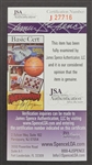 Lou Holtz 1985 Minnesota Gophers Signed Letter to Sid Hartman JSA