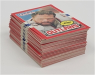 1985 Topps USFL Partial Set