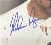 Nolan Ryan Autographed & Framed 11x14 Photo