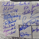 Boston Red Sox Multi-Signed Fenway Park 16x20 Photo Steiner