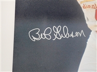 Bob Gibson Autographed 16x20 Photo JSA