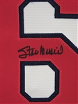 Stan Musial Autographed St. Louis Cardinals Jersey PSA/DNA
