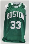 Larry Bird Autographed Custom Jersey PSA/DNA