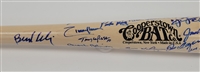2018 Hall of Fame Induction Multi-Signed Cooperstown Bat w/ Beckett LOA