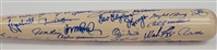 2018 Hall of Fame Induction Multi-Signed Cooperstown Bat w/ Beckett LOA