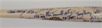 2018 Hall of Fame Induction Multi-Signed Cooperstown Bat w/ Beckett LOA