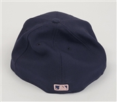 Eddie Rosario 2019 Minnesota Twins Game Used Mother's Day Hat MLB