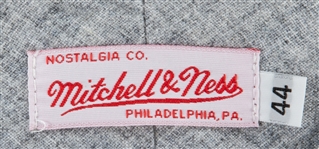 Sandy Koufax Autographed LA Dodgers Mitchell & Ness Cooperstown Collection Flannel Jersey LE #149/169 JSA & Beckett/BAS