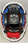 Patrick Mahomes Autographed Unique Super Bowl LIV Full Size Authentic Helmet Beckett
