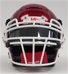 Patrick Mahomes Autographed Unique Super Bowl LIV Full Size Authentic Helmet Beckett