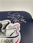 Joe Nathan's 2008 All-Star Game Locker Room Chair Signed by Joe Nathan & Justin Morneau MLB
