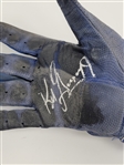 Ken Griffey Jr. 1992 Seattle Mariners Game Used & Twice Autographed Batting Gloves w/ Beckett LOA's
