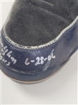 Torii Hunter 2006 Minnesota Twins Game Used & Autographed Cleats Worn When Hitting a Grand Slam w/ JT Sports COA