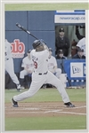 Torii Hunter 2006 Minnesota Twins Game Used & Autographed Cleats Worn When Hitting a Grand Slam w/ JT Sports COA
