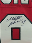Mikko Koivu 2008-09 Minnesota Wild Game Used & Autographed Jersey w/ Wild LOA