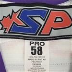 Nick Peterson 2012 Orlando Solar Bears Opening Night Game Used Jersey Worn During First Goal w/ MeiGray LOA