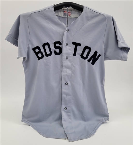 Carl Yastrzemski 1983 Boston Red Sox Game Model Jersey  