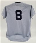 Carl Yastrzemski 1983 Boston Red Sox Game Model Jersey  