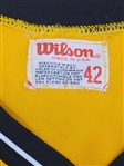 Brian Harper 1983 Pittsburgh Pirates Game Used Jersey