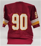 Washington Redskins c. 1980 Game Used Jersey  