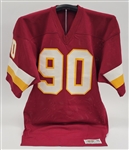 Washington Redskins c. 1980 Game Used Jersey  