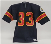 Vintage c. 1980s World Football League Jersey w/Patch