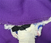 Cleveland Crusaders c. 1974-76 WHA Game Used Warmup Jacket